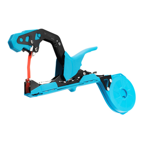 Тапенер садовый для подвязки растений, скобы 10 000 шт., лента 30 м, LUXE Palisad