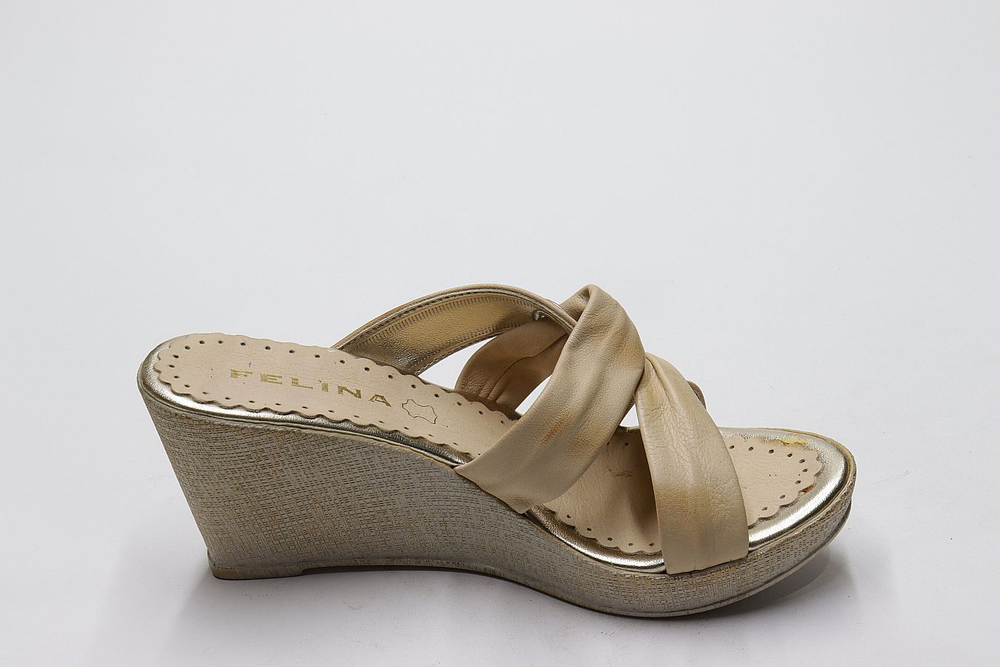 Сабо нат. кожа (36-40)р. / шт.