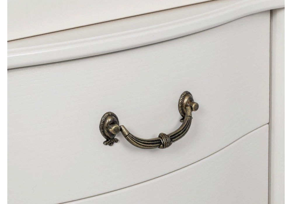 Шкаф Woodville Джульетта молочный дуб