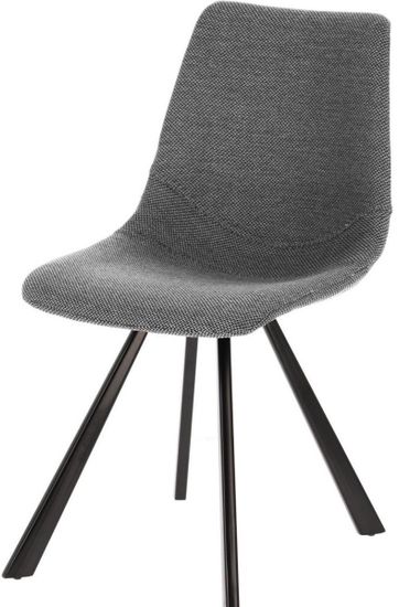 Стул Andi серая ткань Испания La Forma