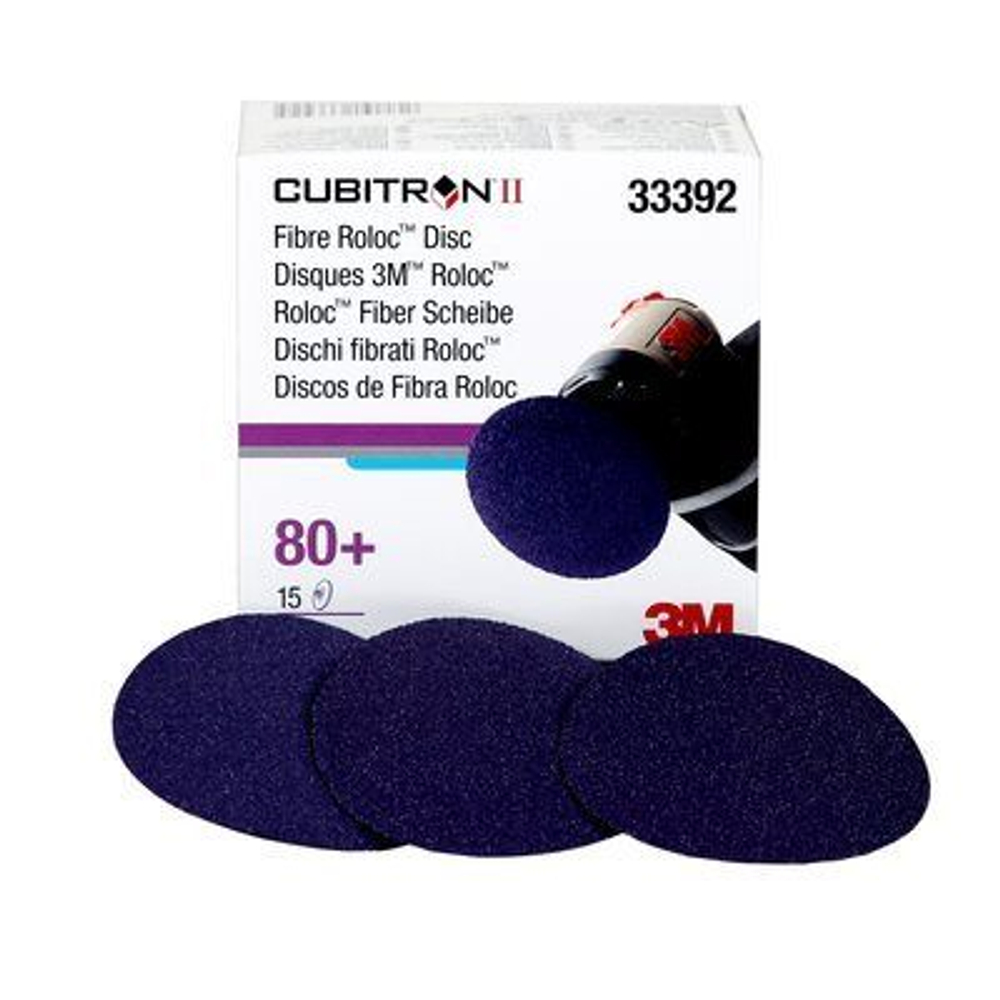 3М Круг Cubitron II Roloc 786C 75мм 80+