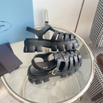 Prada Foam Rubber Sandals