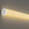 Гибкий неон круглый 360° D25 24В 14,4Вт/м 3000К IP65 5м Led Strip 20301
