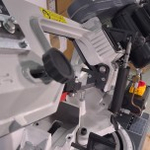 Станок ленточнопильный PROMA PPK-115UH 25330744