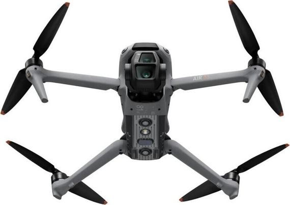 Квадрокоптер DJI Air 3S Fly More Combo (DJI RC 2)
