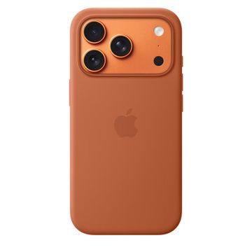 Чехол Silicone Case 17 Pro
