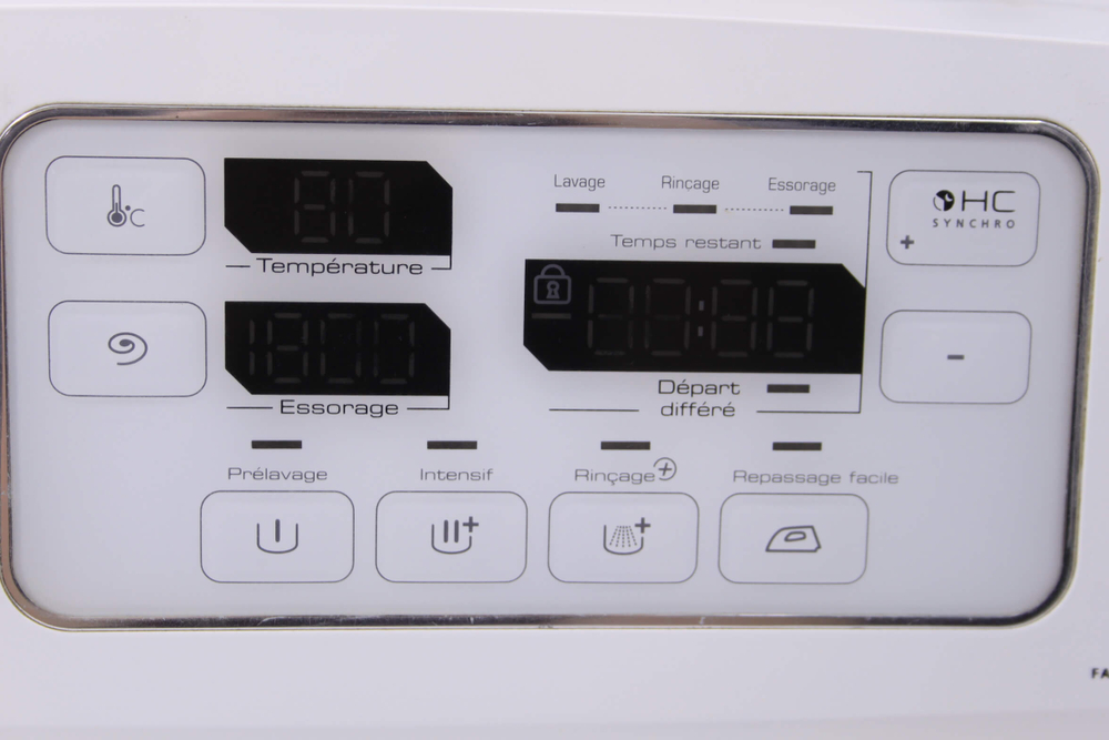 Модуль управления стиральной машины Brandt WTC1299SF