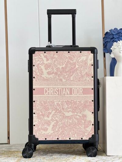 Christian Dior Suitcase