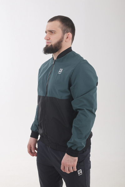 Мастерка Rage green-black арт.: HY26458