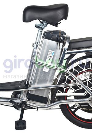 Электровелосипед Minako V12 (60v/20Ah) фото 5
