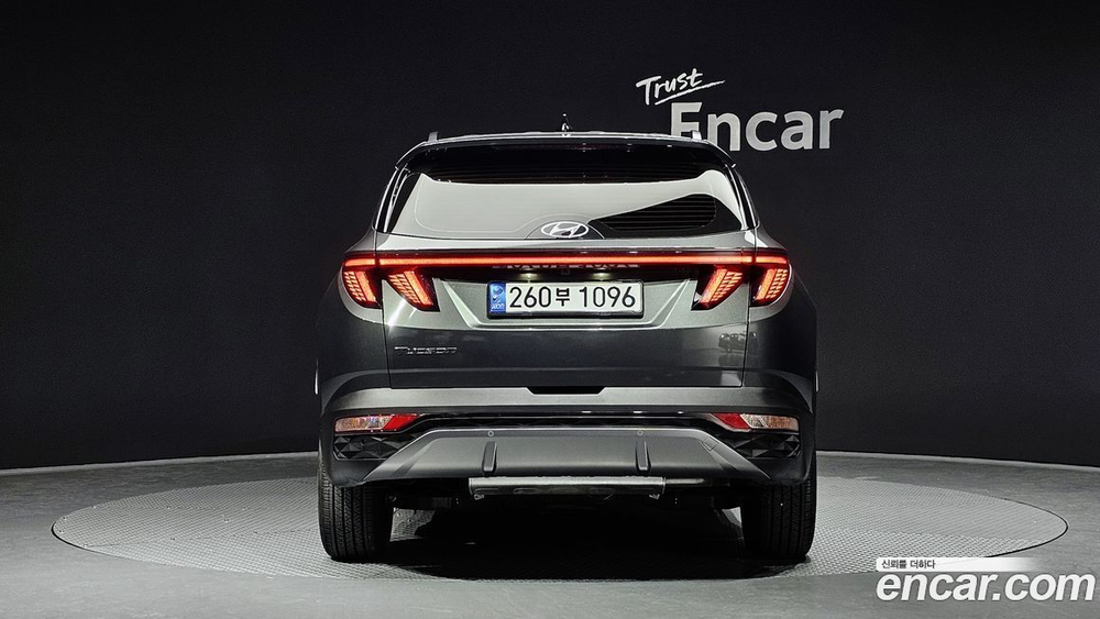 Hyundai Tucson Hybrid (NX4) Inspiration 2WD (12.2021)