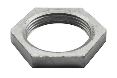 INNOLEVEL Контргайка сталь оцинк. 1 1/2", ДУ 40 СО