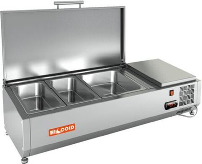 Витрина Vrtu 1000