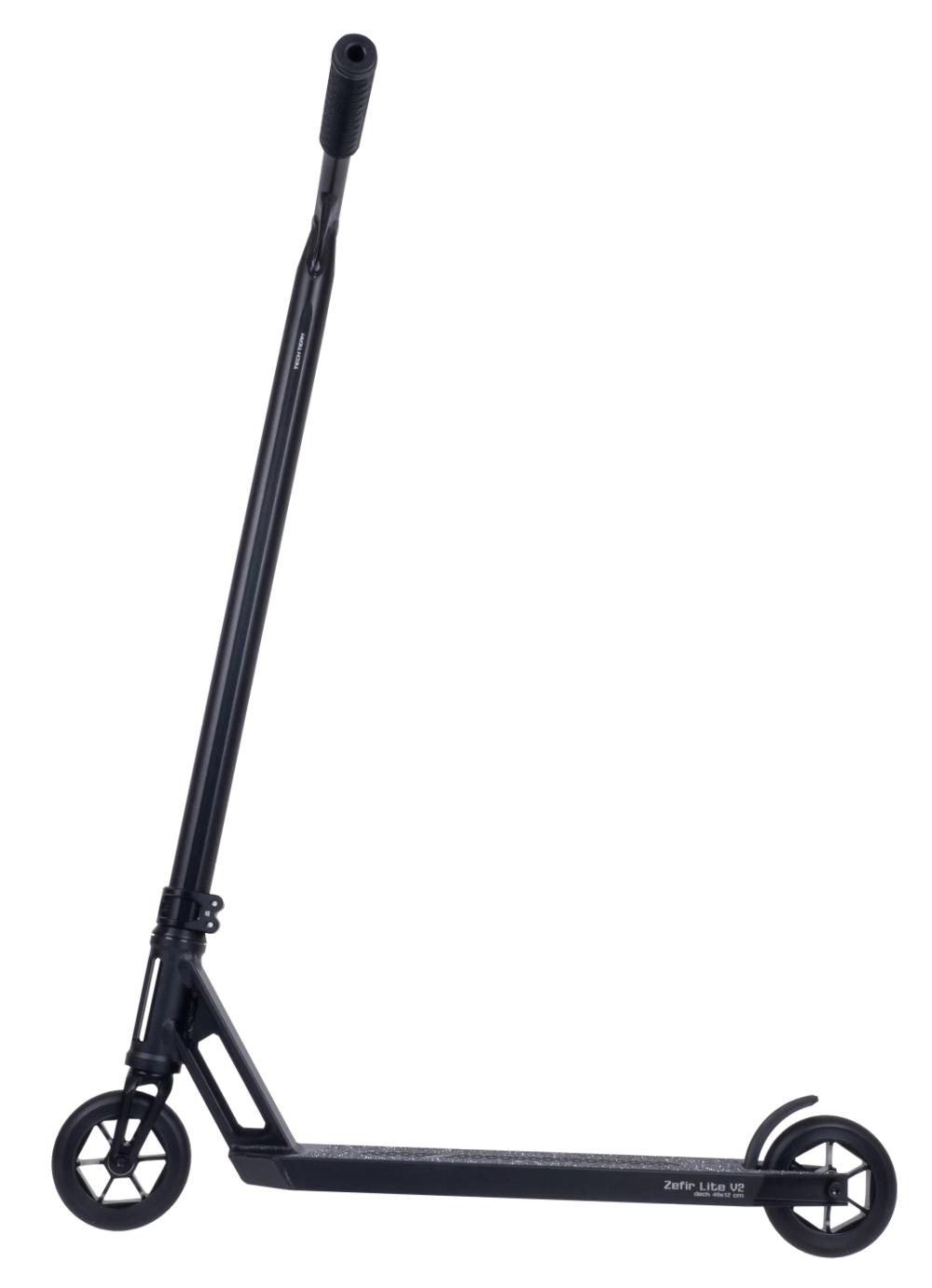 Самокат Tech Team Zefir Lite v2 49 (черный / black)