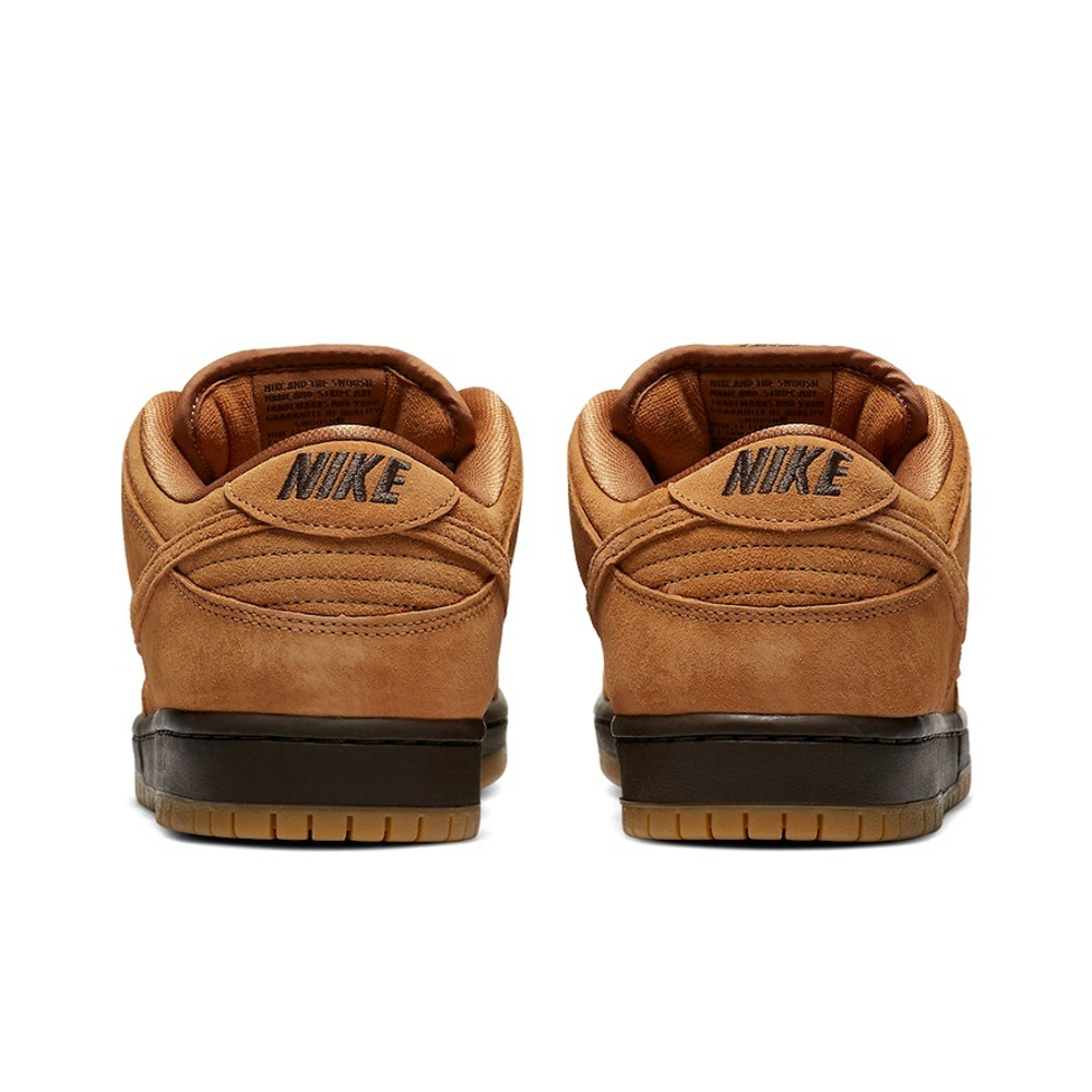 Nike Sb Dunk Low Wheat