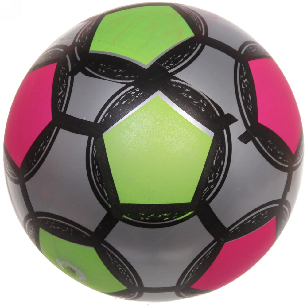 Мяч 22 см «Металлик» (60 гр.), микс