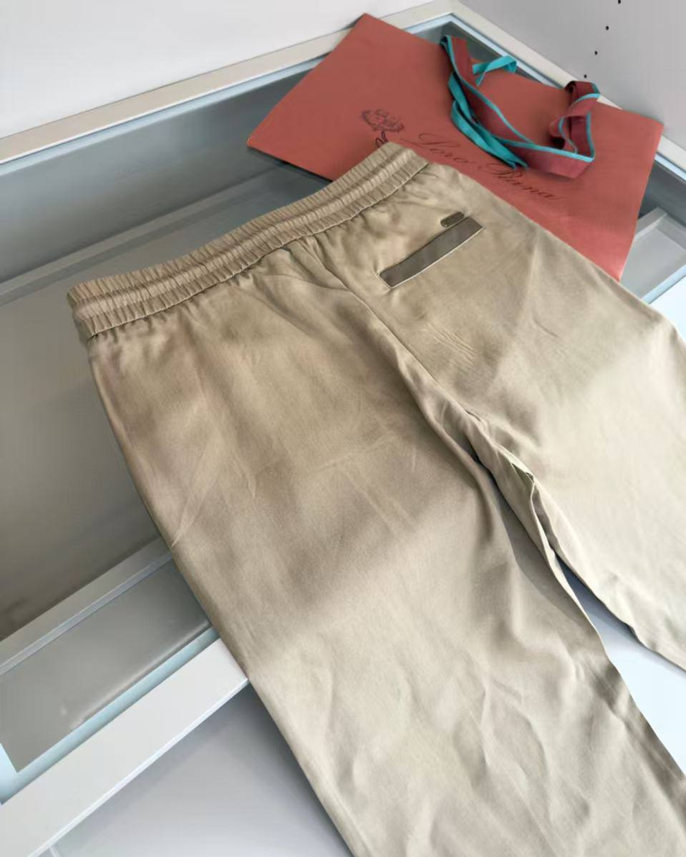 Спортивные штаны Loro Piana