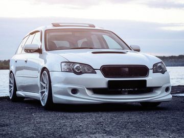 Комплект опциональных накладок Spec b для Subaru Legacy BL/BP