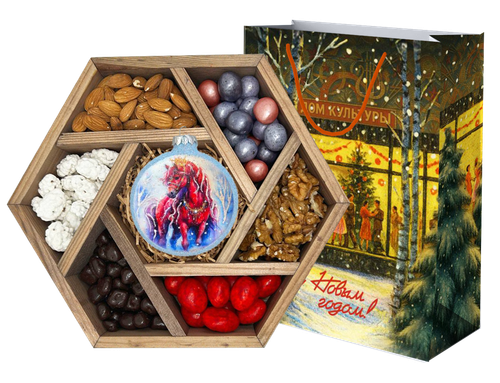 Год лошади: сладкий старт