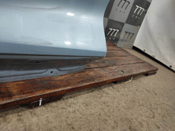 Дверь задняя правая Changan UNI-K 20-нв Б/У Оригинал CD569F2701031301