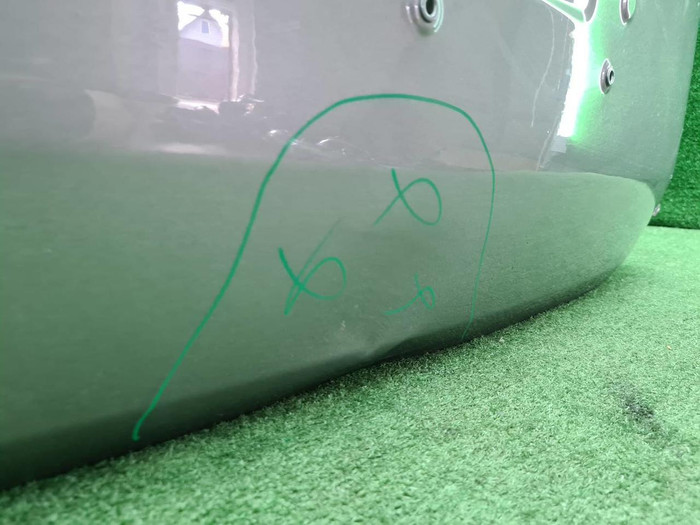 Крышка багажника Omoda C5 (2022-н.в.)