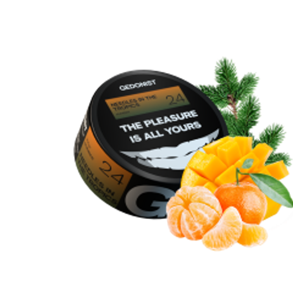 Gedonist Needles in Tropics (100g)