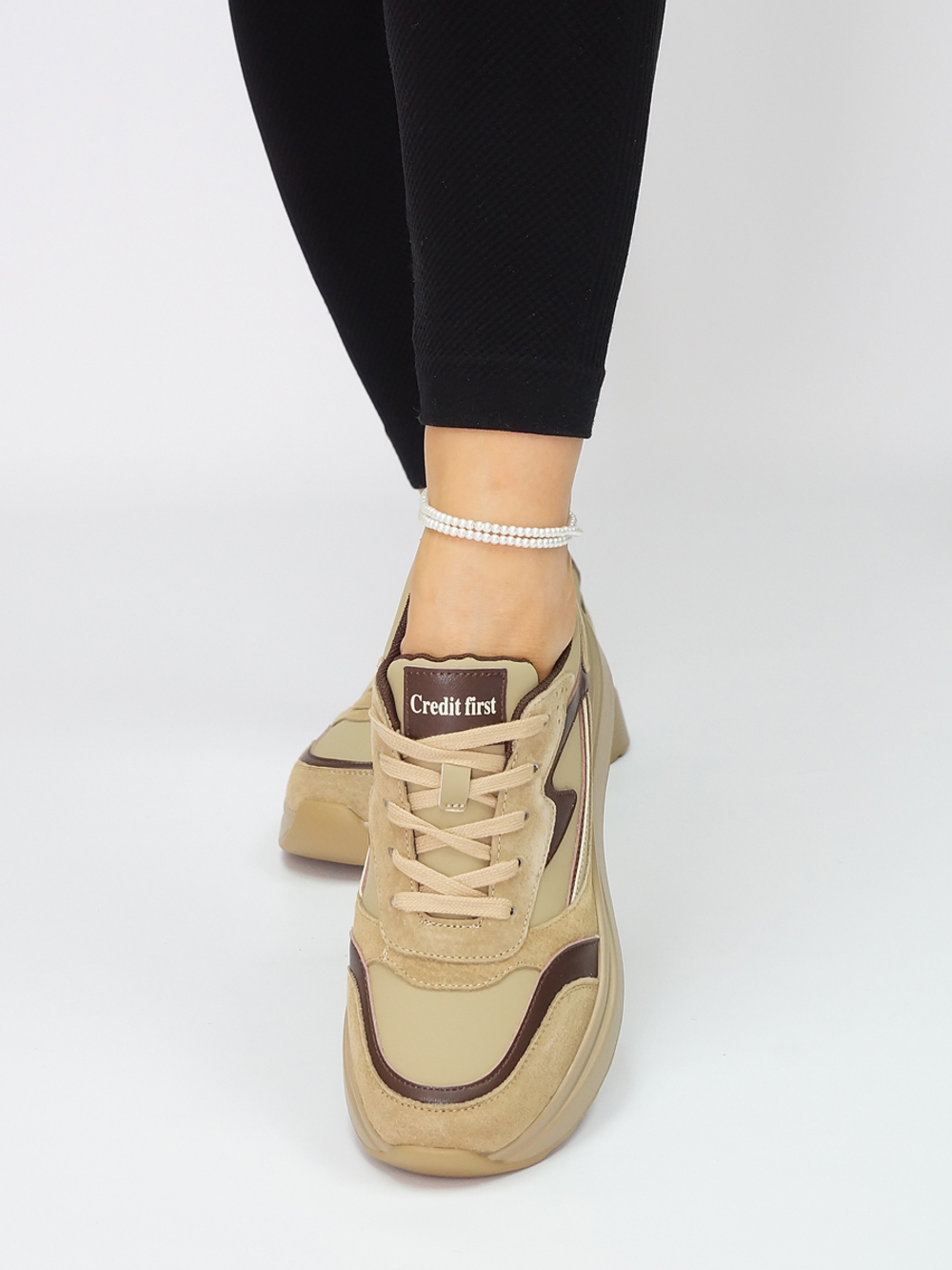 Кроссовки женские демисезонные