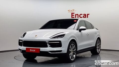 Porsche Cayenne (PO536) 3.0 E-Hybrid Coupe (05.2021)