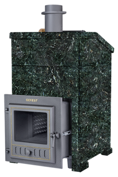 Комплект Гефест ЗК 25(М) Президент 1000/50 Серпентинит