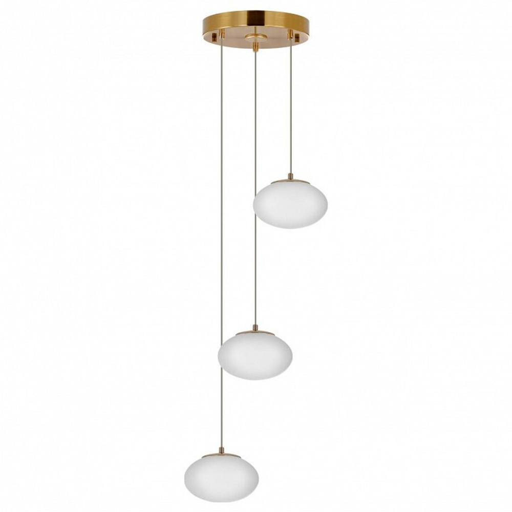 Подвесной светильник Citilux Atman Smart CL226A033