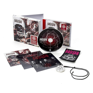 Deicide / Overtures Of Blasphemy (Limited Edition)(CD)
