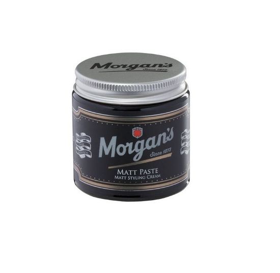 Матовая паста для укладки Morgans Matt Paste 120 мл