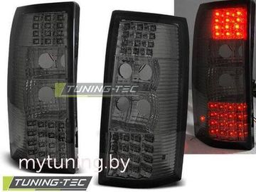 Задние фонари smoke led для Opel Omega B