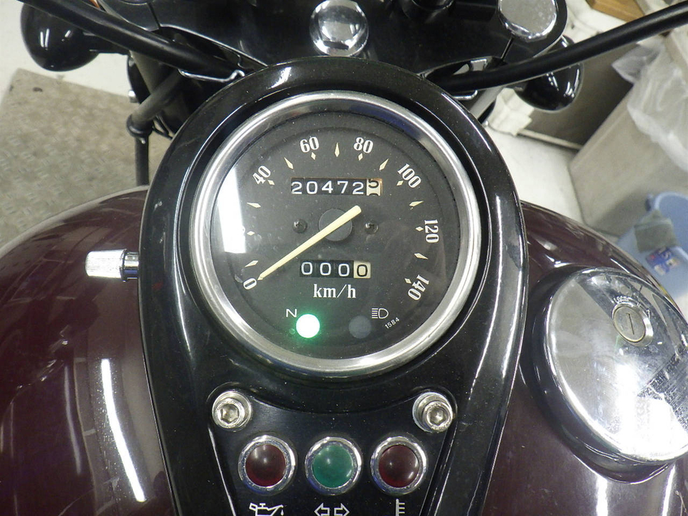 Kawasaki Vulcan 800 Drifter 1999