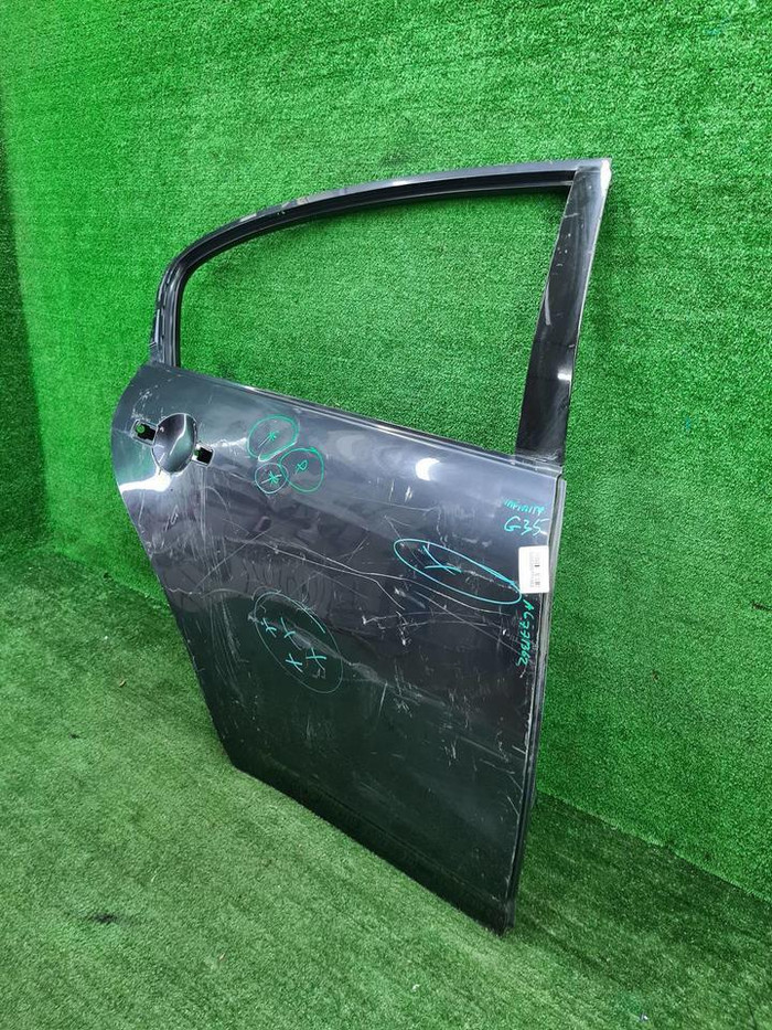 Дверь задняя правая Infiniti G V36 (2006-2013)