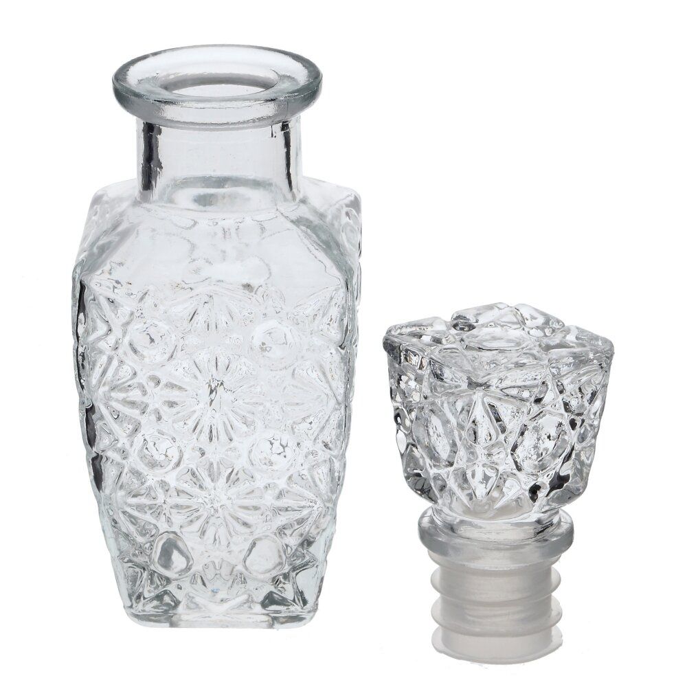 GAEM Бутылка-графин для масла/уксус, 120 мл, L5,5 W5,5 H14,5 см