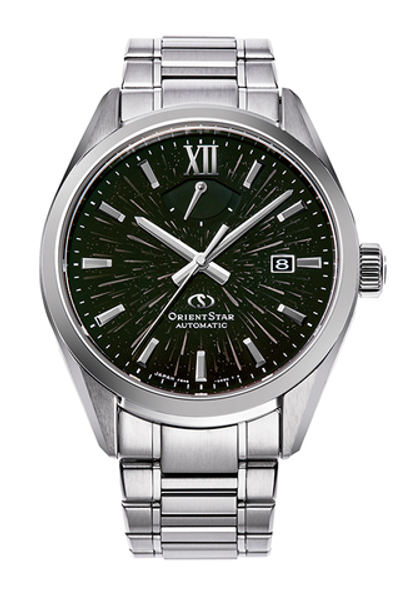 Часы механические Orient Star Contemporary RE-BX0009B00B