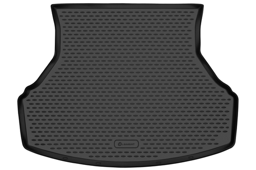 Коврик в багажник для LADA Granta, 2018-, седан, 1 шт. (полиуретан)  AFM5253B10