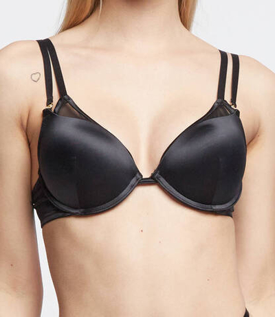 бюстгальтер alicia Guess Underwear - черный(O1BC01 KA5I0)