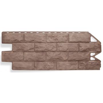 Цокольный сайдинг ФАГОТ каширский 1,16х0,45