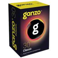 Классические презервативы - Ganzo Classic