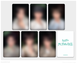 Альбом KickFlip - My First Kick (Digipack Ver.)