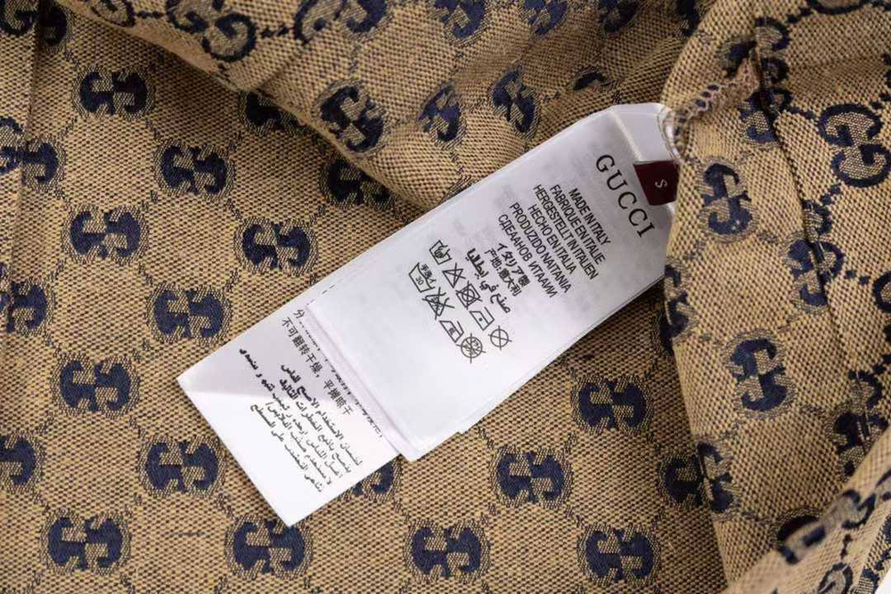 Рубашка Gucci