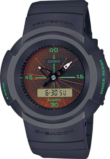 Наручные часы Casio G-Shock AW-500MNT-1A