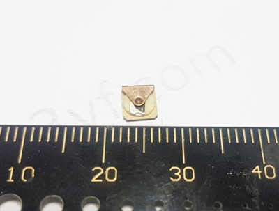 Кодненсатор подстроечный ЧИП 5/20 пФ