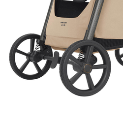Прогулочная коляска Carrello Bravo Carbon CRL-5530 Frost Beige