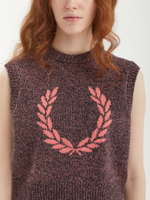 Женский Жилет Twisted Marl