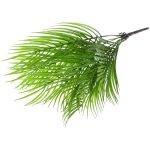 Искусственные цветы Волшебная трава» 45см цвет зеленый