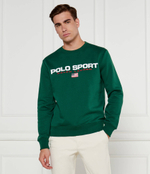 Худи POLO RALPH LAUREN - зеленый(710835770)