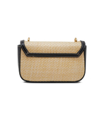 Сумка через плечо COMPARTME Guess - черный(HWWA91 98780)